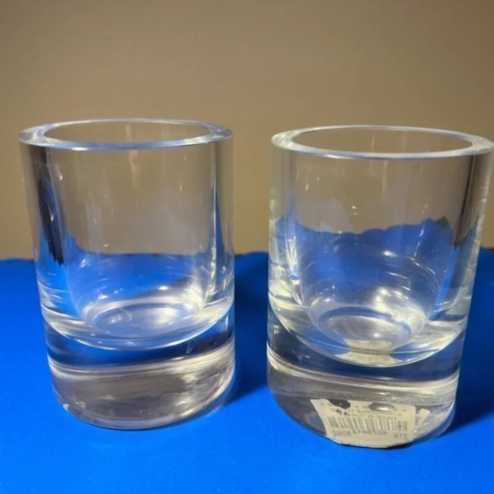 Pottery Barn Votive Candle‎ Holders